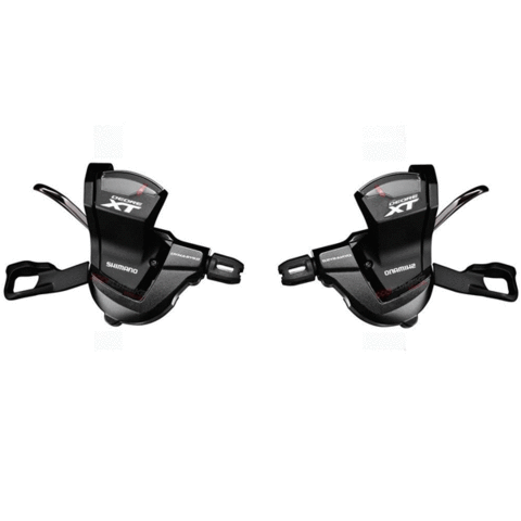 Shifter Shimano Deore Xt M8000 Juego Derech/Izquierd