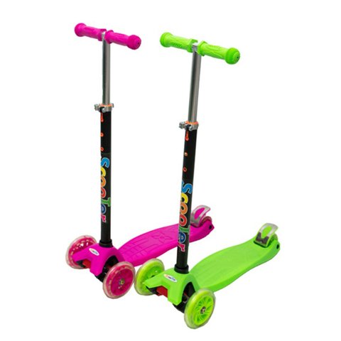 Monopatin Scooter Plastico