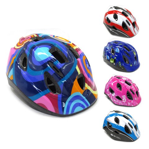 Casco Evol Niños Regulable