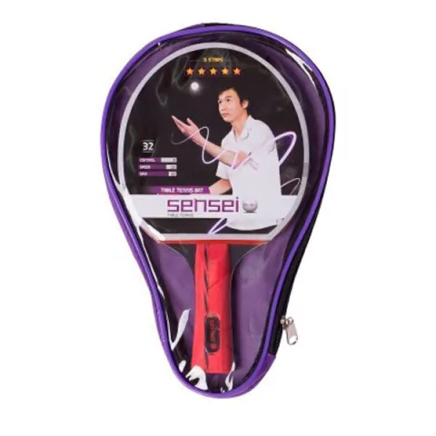 Paleta Ping Pong 5 Star Sensei