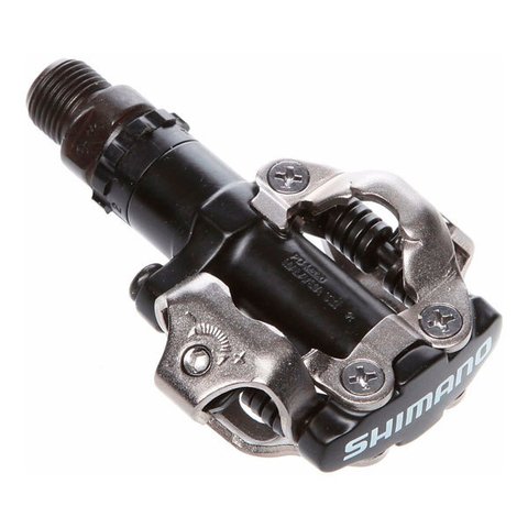 Pedales Automaticos Para Bicicleta Mtb Shimano Pd M520