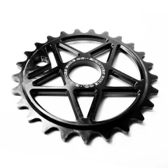 Plato Eighties Pentagram 25t - 28t - comprar online
