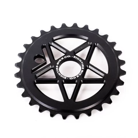 Plato Eighties Pentagram 25t - 28t