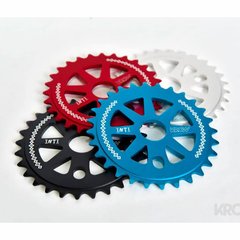 Plato Krow Inti 28T Anodizado - Todo Bici