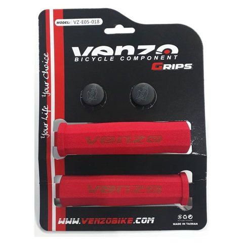 Grips Venzo Mtb Esponja E05 018