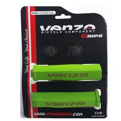 Grips Venzo Mtb Esponja E05 018 - comprar online