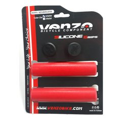 Grips Venzo Mtb Silicona E05 019 32Mm - comprar online