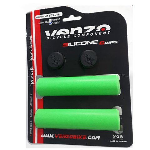 Grips Venzo Mtb Silicona E05 019 34Mm