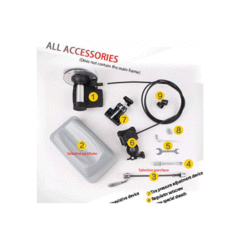 Rodillo Magnetico Qx 007 Wkns C/7 Opciones De Resistencia - Todo Bici