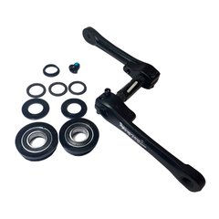 Palancas Venzo Bmx 175 Mm Aluminio 3 Pcs