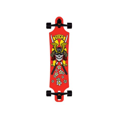 Longboard LC-S