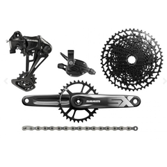 Grupo SRAM SX 1X12 BSA 11-50 - comprar online