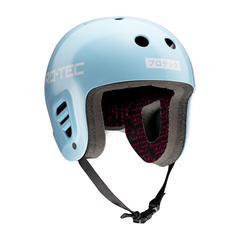 Casco Protec Fullcut Skate Sky Brown