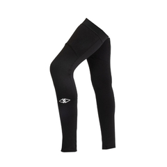 Piernas De Ciclismo Ziroox Largas Andorra-Liso Negro