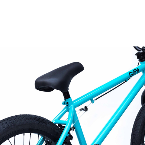 Bicicleta R20" Glint Start Turquesa