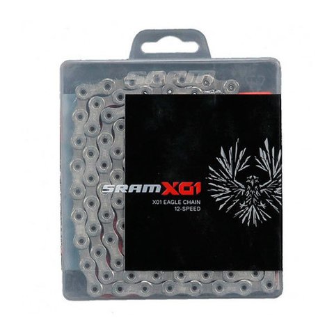 Cadena Sram X01 Eagle 12v