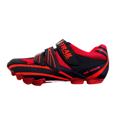 Zapatillas De Ciclismo Mtb X Trail 3 Velcros