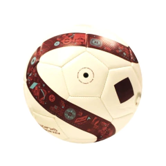 Pelota Futbol FIFA Qatar 2022 Nro 5 - Todo Bici