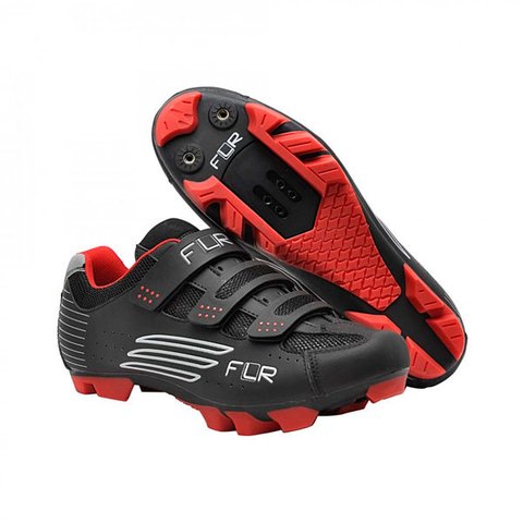 Zapatilla De Ciclismo Mtb Flr F 65