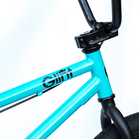 Bicicleta R20" Glint Start Turquesa