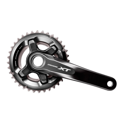 Plato Palanca Shimano Xt M8000 38-28