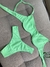 Bikini Aro Lycra Verde - comprar online