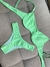 Bikini Aro Lycra Verde - tienda online