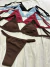 Pack x 6 Bikini Tulum Texurada
