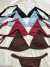 Pack x 6 Bikini Tulum Texurada - comprar online