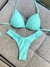 Bikini Corp Tasa Soft Verde Agua - comprar online