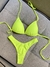 Bikini Corp Tasa Soft Amarillo Fluo - comprar online