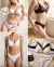 Docena Conjunto Tasa Modal soft Luna