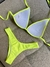 Bikini Corp Tasa Soft Amarillo Fluo - Luna Clothes
