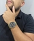 Relógio Orient Masculino Dourado Novo - comprar online