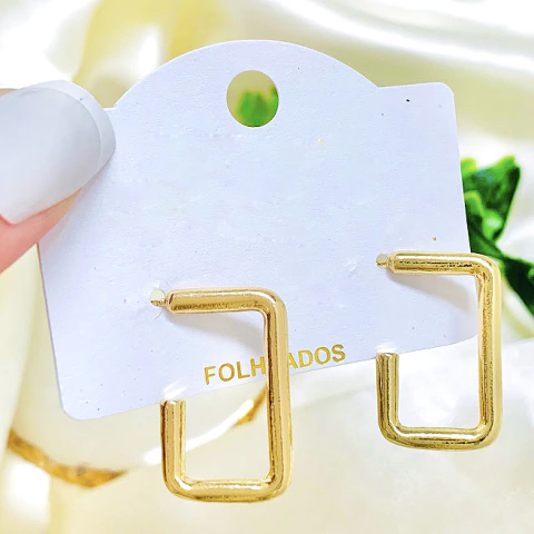 ARGOLOA PEQUENA RETANGULAR