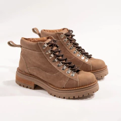 Borcegui de Cuero Alpino - tienda online