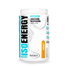 ISOENERGY RECOVERY