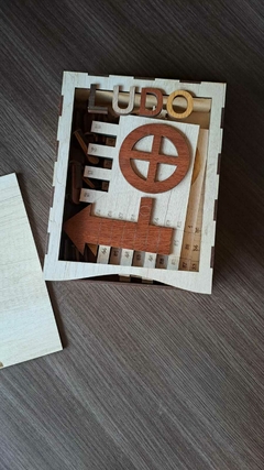 LUDO "el clásico" en internet