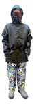 Pantalon Termico Impermeable Niños Camuflado Nieve Jeans710 en internet