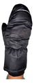 Mitones negro Juvenl Mujer Guantes Nieve Frio Nieve Ski Jeans710 - comprar online