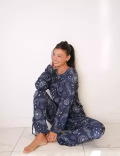 PIJAMA MARIA - Mujer Alada