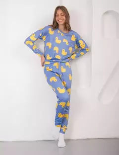 PIJAMA PATO - comprar online