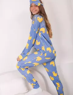 PIJAMA PATO - Mujer Alada