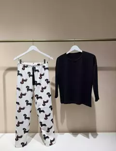 PIJAMA PERRITOS