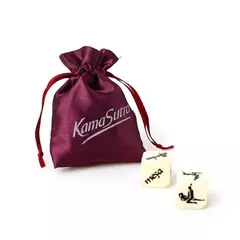 JUEGO INFARTA KIT DADOS KAMASUTRA