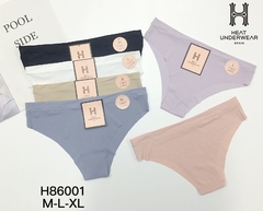 Panty vedetina Corte a Laser Heat Underwear
