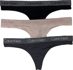 Bombacha Panty Calvin Klein Original Importado - comprar online