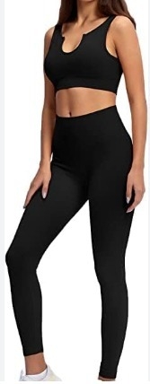 SPORT CONJUNTO CALZA LARGA