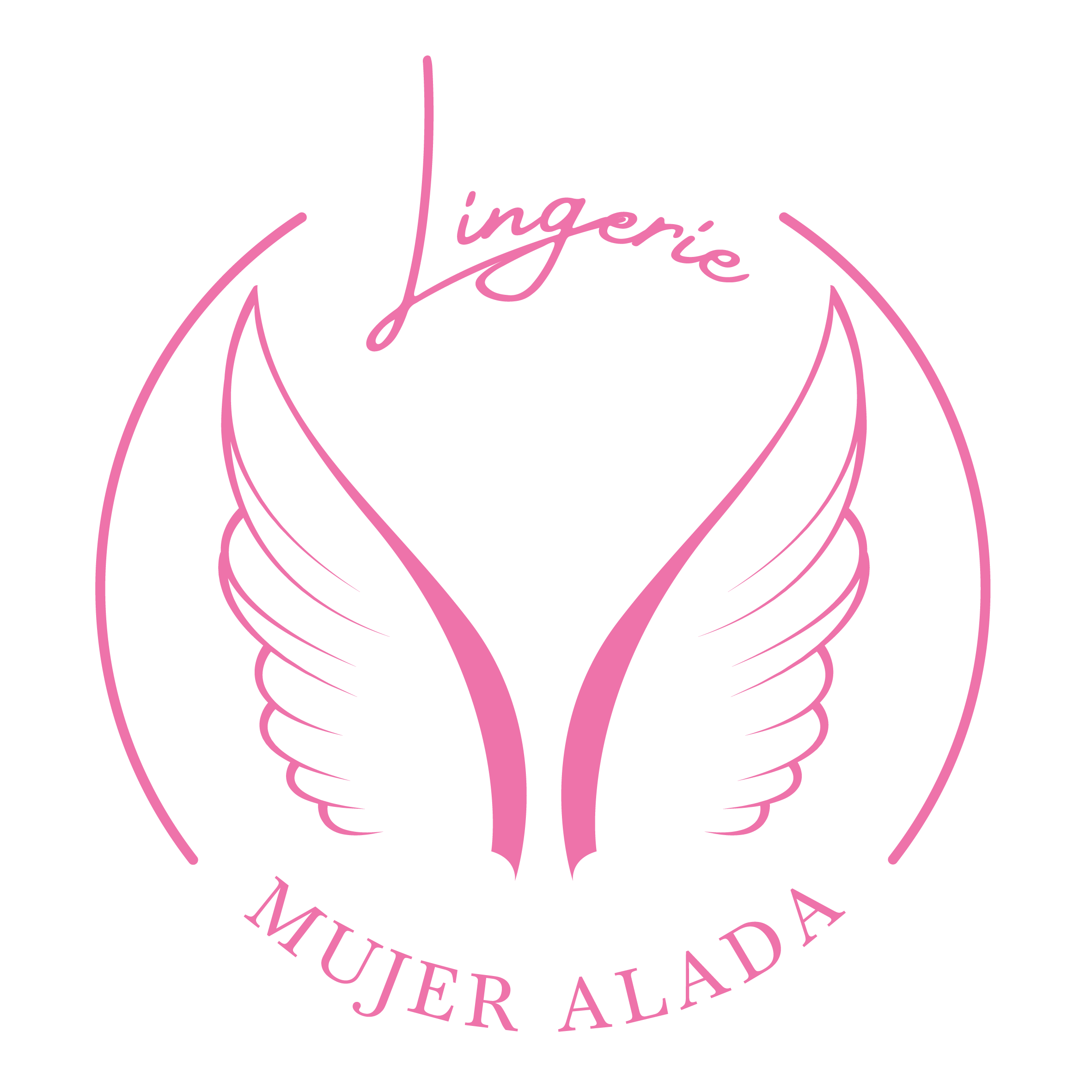 Mujer Alada