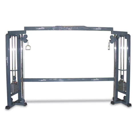 POLEA DOBLE ENFRENTADA